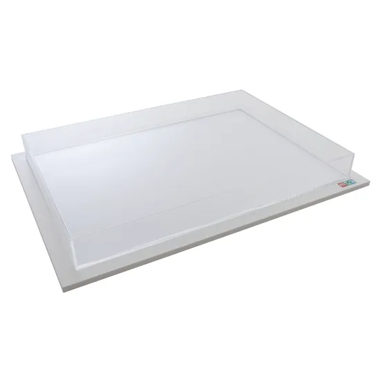 Teachables - Clear Tray - A3 - Modern Teaching Aids NZ