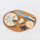 Kiddikutter Child Safe Knife Sky Blue - Modern Teaching Aids NZ