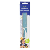 Kiddikutter Child Safe Knife Sky Blue - Modern Teaching Aids NZ