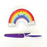 Kiddikutter Child Safe Knife Purple - Modern Teaching Aids NZ