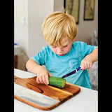 Kiddikutter Child Safe Knife Purple - Modern Teaching Aids NZ