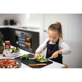 Kiddikutter Child Safe Knife Wooden Handle - Modern Teaching Aids NZ