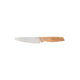 Kiddikutter Child Safe Knife Wooden Handle - Modern Teaching Aids NZ