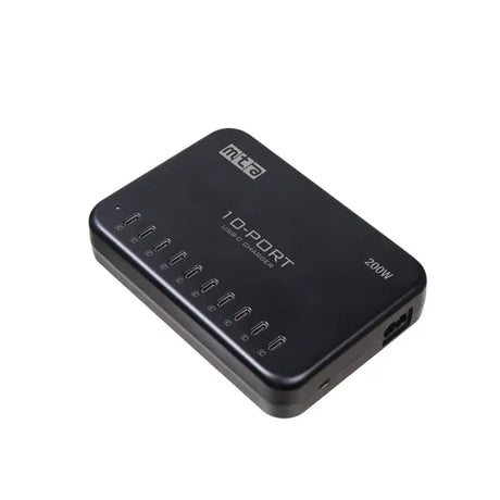 10 Port USB-C Charging Station - 200W - Modern Teaching Aids NZ