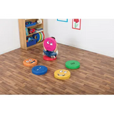 Kit for Kids - Emotions Cushions Pack of 6 - Modern Teaching Aids NZ