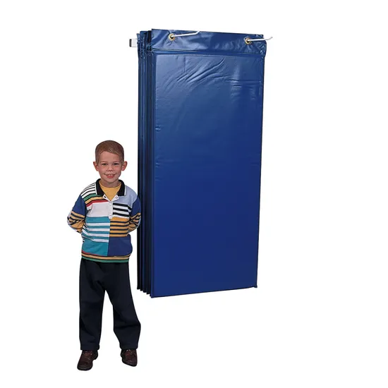 Wall Rack for Peg Sleeping Mats - Modern Teaching Aids NZ