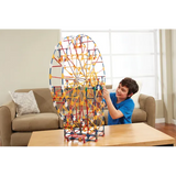 knex - 3-In-1 Amusement Park 744 pieces 3 builds - Modern Teaching Aids NZ