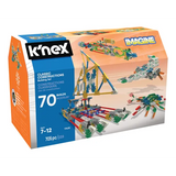 K'NEX - Classic Constructions 70 Model Set - Modern Teaching Aids NZ