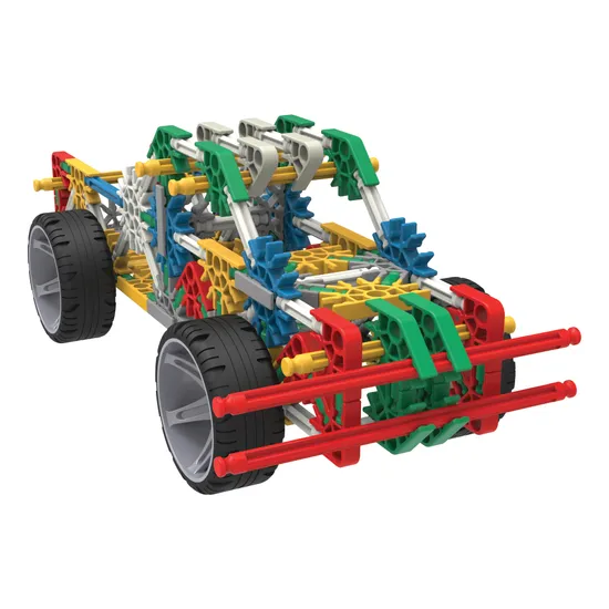 K'NEX - Classic Constructions 70 Model Set - Modern Teaching Aids NZ