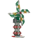 knex - Power & Play Motorized 529 pieces 50 builds - Modern Teaching Aids NZ