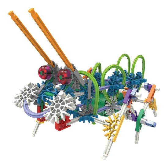 knex - Power & Play Motorized 529 pieces 50 builds - Modern Teaching Aids NZ