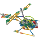 knex - Power & Play Motorized 529 pieces 50 builds - Modern Teaching Aids NZ
