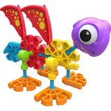 knex - Dino Dudes 100 pieces 30 builds - Modern Teaching Aids NZ