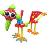 knex - Dino Dudes 100 pieces 30 builds - Modern Teaching Aids NZ