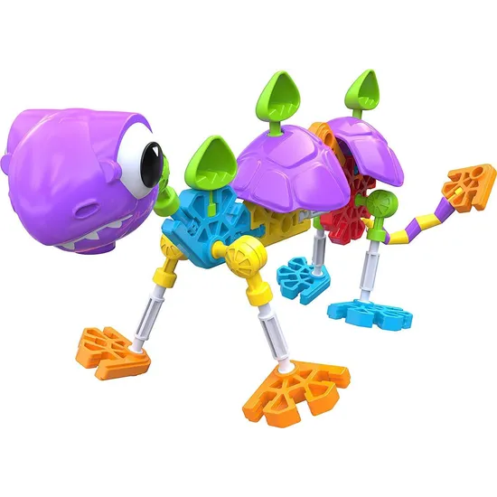 knex - Dino Dudes 100 pieces 30 builds - Modern Teaching Aids NZ