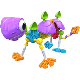 knex - Dino Dudes 100 pieces 30 builds - Modern Teaching Aids NZ