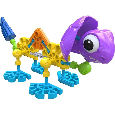 knex - Dino Dudes 100 pieces 30 builds - Modern Teaching Aids NZ