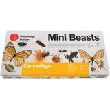 Camouflage Mini Beasts Set - Modern Teaching Aids NZ