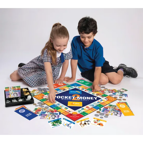 Pocket Money 2 - Maths Game - Modern Teaching Aids NZ