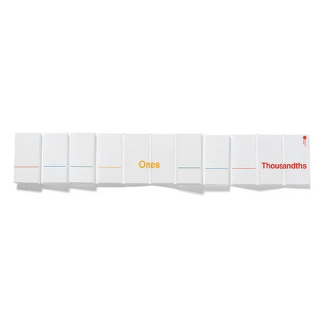 Number Expanders - Decimals - Set of 5 - Modern Teaching Aids NZ