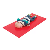 Rainbow All Purpose Mat - Assorted Colours - Pack of 5 - Modern Teaching Aids NZ