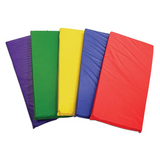 Rainbow All Purpose Mat - Assorted Colours - Pack of 5 - Modern Teaching Aids NZ