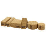 KORXX - Form Building Blocks - Set of 28 - Natural - Modern Teaching Aids NZ
