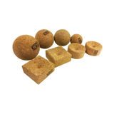 KORXX - Limbo Stacking Tower - Set of 8 - Natural - Modern Teaching Aids NZ