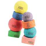 KORXX - Limbo Stacking Tower - Set of 8 - Colour - Modern Teaching Aids NZ