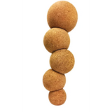KORXX - Bal-lu Stacking Tower - Set of 5 - Natural - Modern Teaching Aids NZ