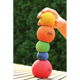KORXX - Bal-lu Stacking Tower - Set of 5 - Colour - Modern Teaching Aids NZ