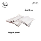 Easel Paper (440 x 630mm) 80gsm - Pack of 500 - Modern Teaching Aids NZ