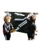Single Panel Magnetic Water Wall - Modern Teaching Aids NZ