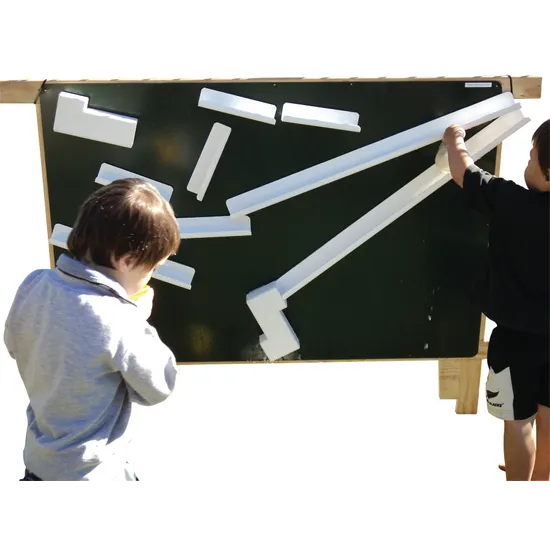 Single Panel Magnetic Water Wall - Modern Teaching Aids NZ