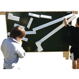 Single Panel Magnetic Water Wall - Modern Teaching Aids NZ