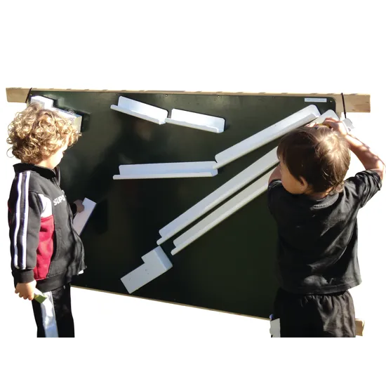 Single Panel Magnetic Water Wall - Modern Teaching Aids NZ