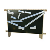 Single Panel Magnetic Water Wall - Modern Teaching Aids NZ