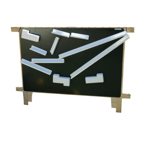 Single Panel Magnetic Water Wall - Modern Teaching Aids NZ