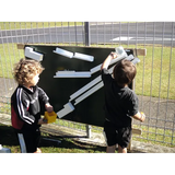 Single Panel Magnetic Water Wall - Modern Teaching Aids NZ