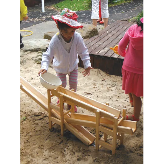 Canal & Water Tower System - Modern Teaching Aids NZ