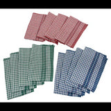 Tea Towels Assorted - Pack of 12 - Modern Teaching Aids NZ
