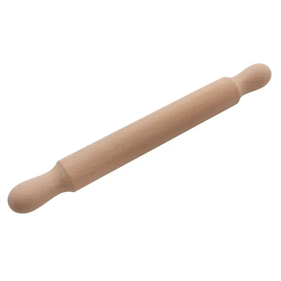 Wooden Rolling Pin 38cm - Modern Teaching Aids NZ