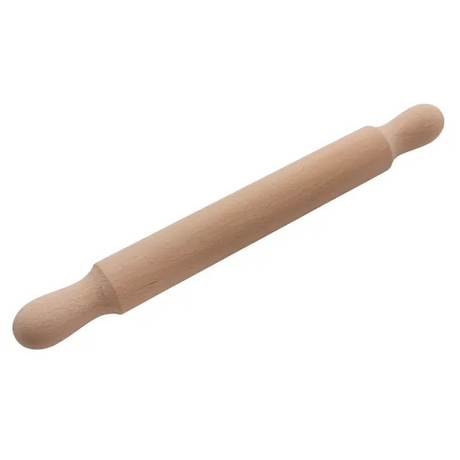 Wooden Rolling Pin 38cm - Modern Teaching Aids NZ