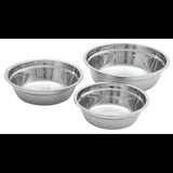 Stainless Steel Mixing Bowls - Set of 3 - Modern Teaching Aids NZ
