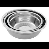 Stainless Steel Mixing Bowls - Set of 3 - Modern Teaching Aids NZ