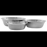 Stainless Steel Mixing Bowls - Set of 3 - Modern Teaching Aids NZ