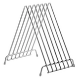 Cutting Boards Wire Storage Rack - Modern Teaching Aids NZ