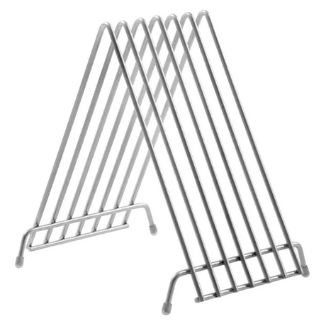 Cutting Boards Wire Storage Rack - Modern Teaching Aids NZ