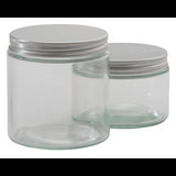 Glass Storage Jars Asst - Set of 12 - Modern Teaching Aids NZ