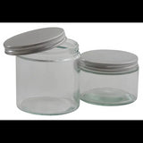 Glass Storage Jars Asst - Set of 12 - Modern Teaching Aids NZ